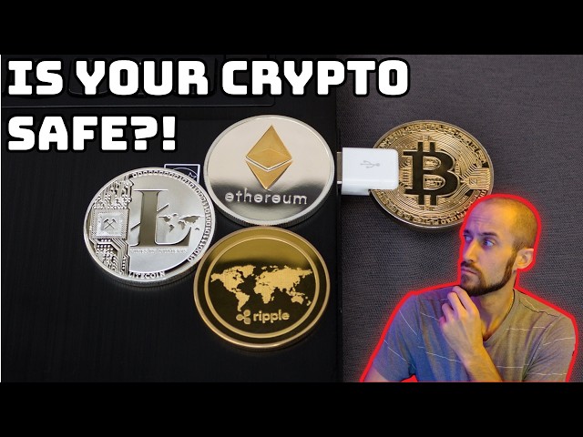 Is Your Crypto Secure?!? Your Options, What to Look For and How Proper Crypto Security is Achieved
