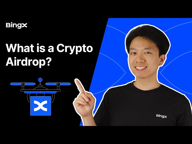 What is a Crypto Airdrop? Beginner’s Guide to Getting Started (2025)