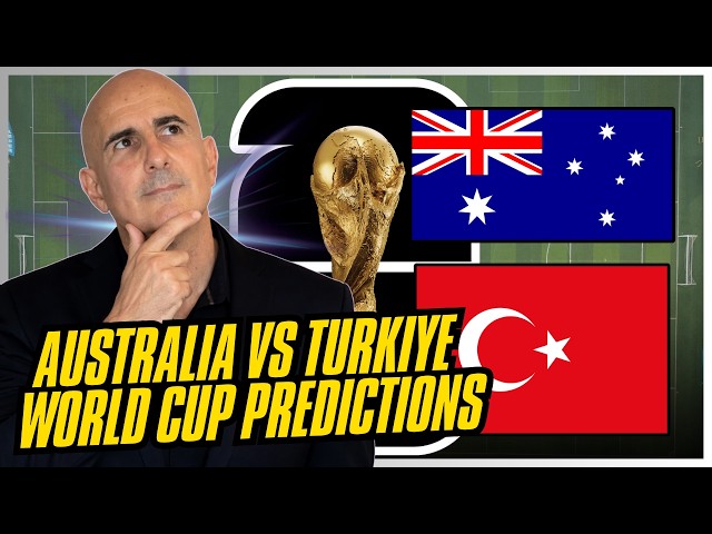 Australia vs Turkiye | FIFA World Cup 2026 Group H Picks & Predictions