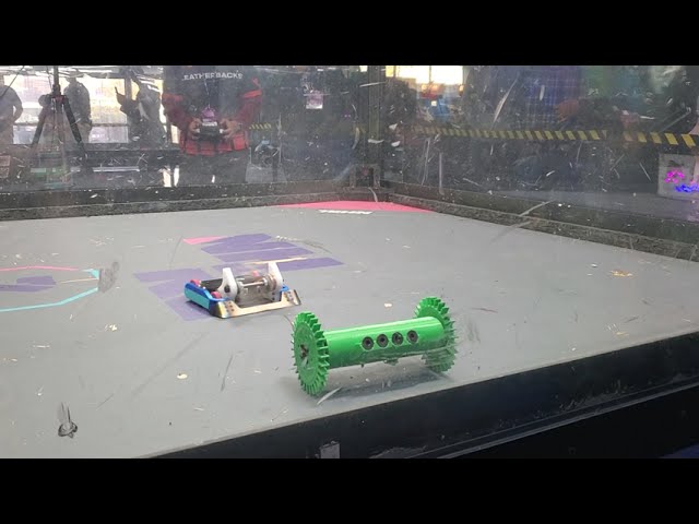 NHRL October 2024 - Bee-Roll vs. Pinevictus (Freestyle fight)