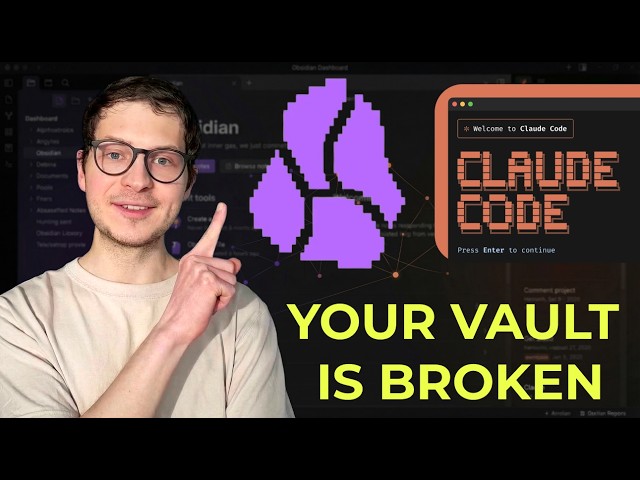 Obsidian CLI Changed How I Use My Vault