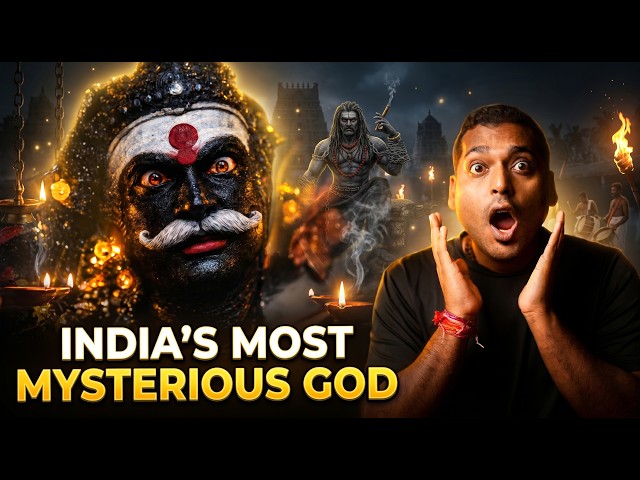 Who Is Karuppasamy? | India's Mysterious Guardian God