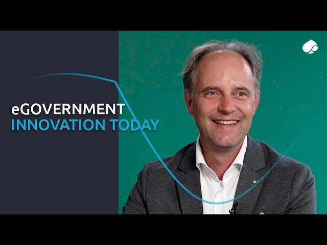 eGovernment innovation today | eGovernment Benchmark 2023