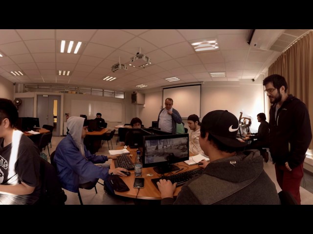 Ingeniería Computación e Informática UMayor