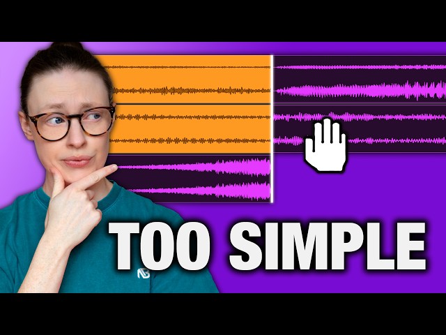 I probably shouldn’t teach you this Cubase arrangement technique