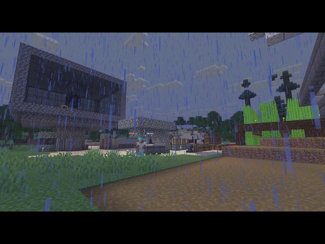 coba live minecraft kuat ga