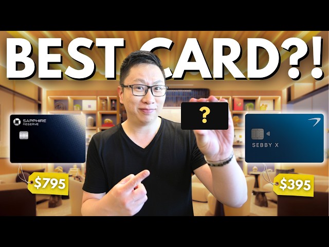 Chase Sapphire Reserve vs Venture X: Which Is Actually Better?