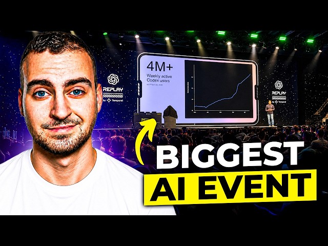 I Went to the Biggest AI Infrastructure Conference