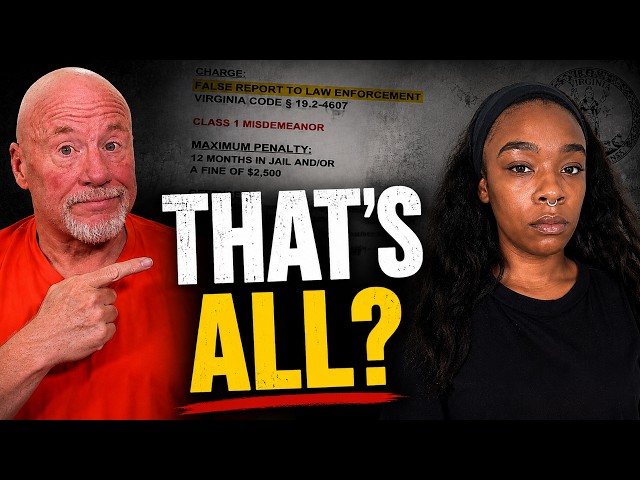 This Case Demonstrates Why False Allegations Matter