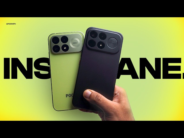 POCO Just BROKE the Smartphone Market.