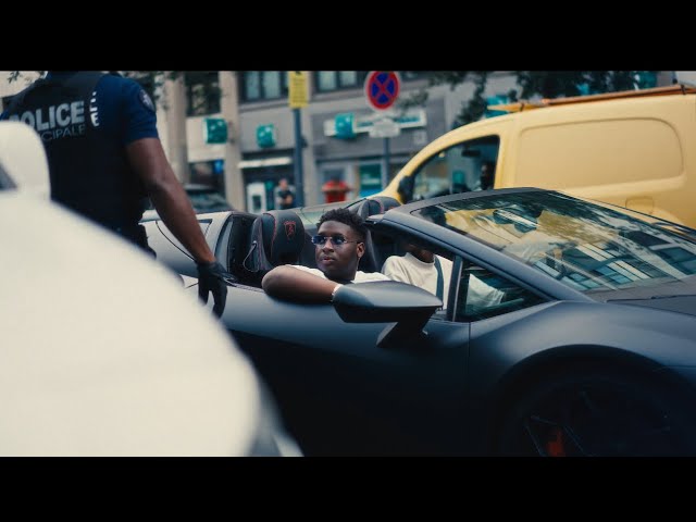 Bagito - BRB (clip officiel)