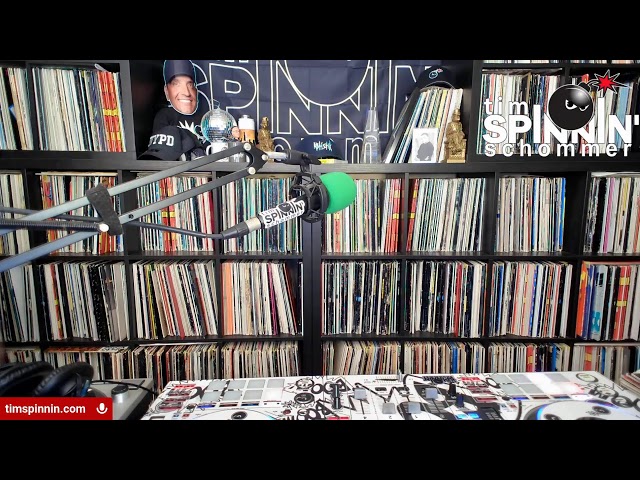 Freestyle FIRE! - Tim Spinnin' Schommer's in the Mix!