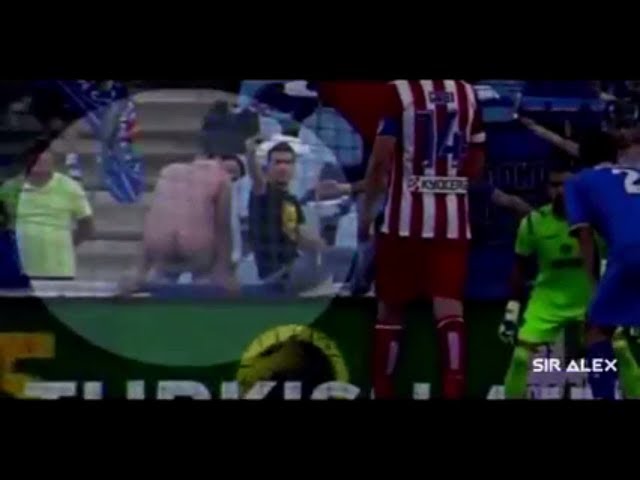 Can not stop laughing with the humor of the fans-funny football-football videos-