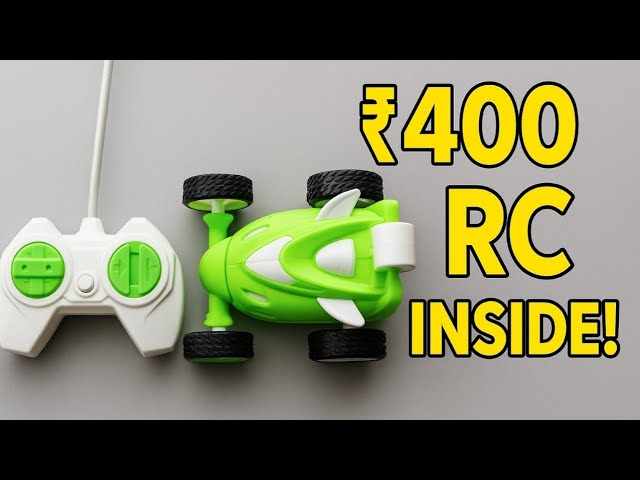 RC Car Teardown See What's Inside 