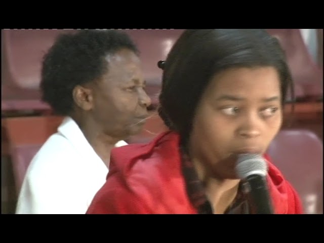 Evangelist Ps Tiny Banda | Thabanchu AOG BTG