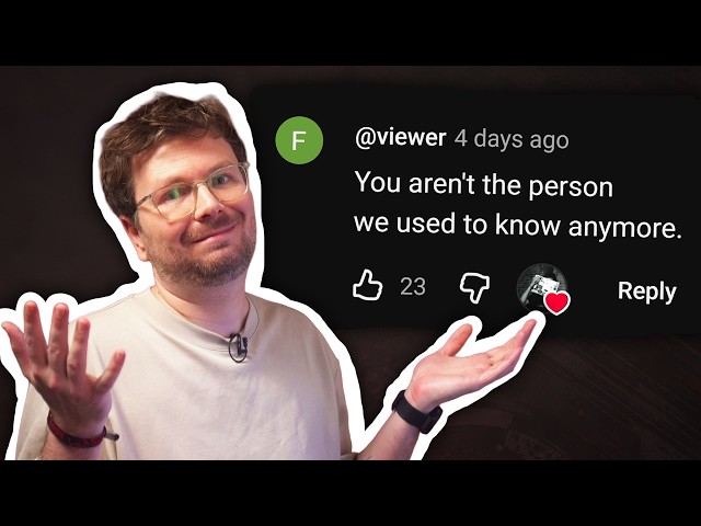 My Life, AI and the Future of LiveOverflow