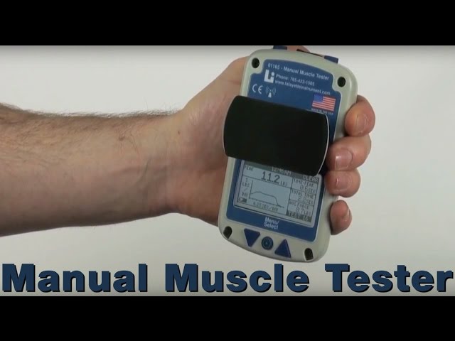 Lafayette Hand Held Dynamometer