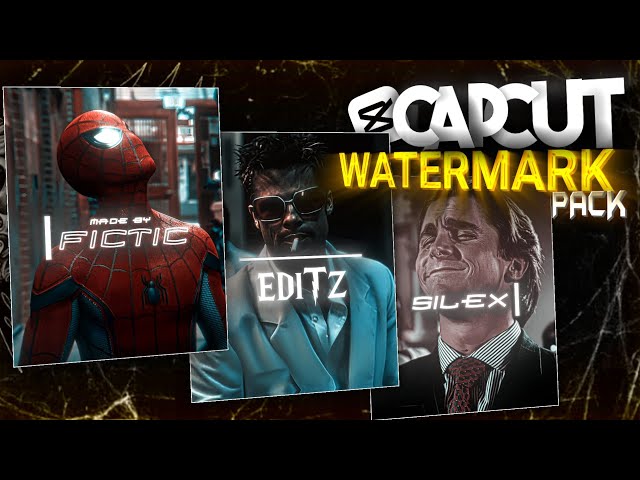 Make TEXT like a Pro... ✨+3 AE like Watermark Tutorial (+Font)