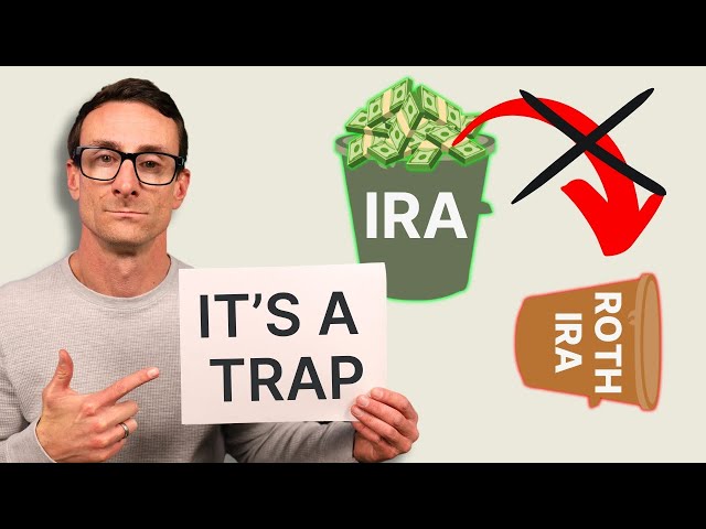 9 Reasons NOT to Convert to a Roth in Retirement