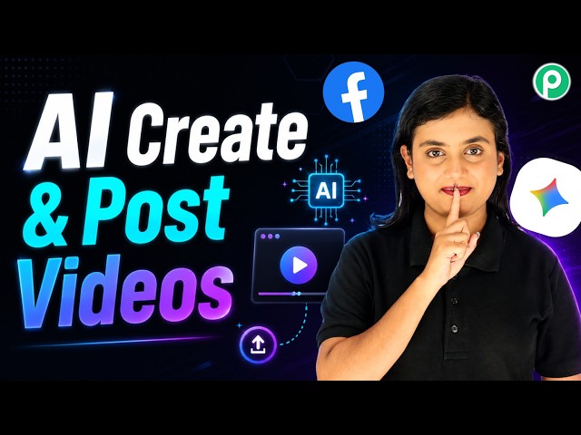 Let Gemini Create & Post Facebook Reels for You 🚀