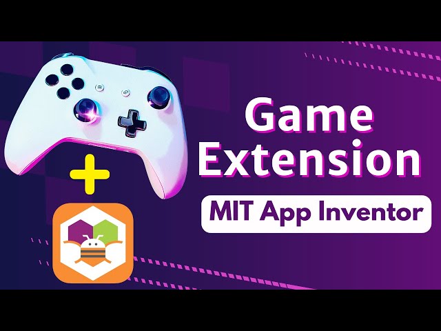 Create a Game Extension for MIT App Inventor