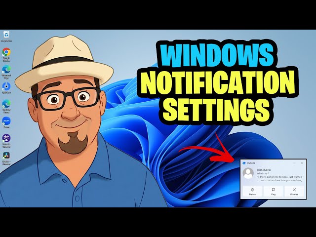 How to Manage Windows 11 Notifications