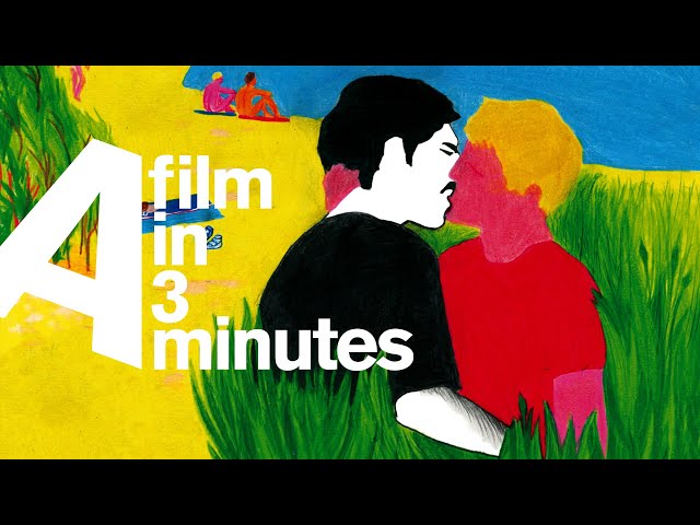 Stranger by the Lake - A Film in Three Minutes