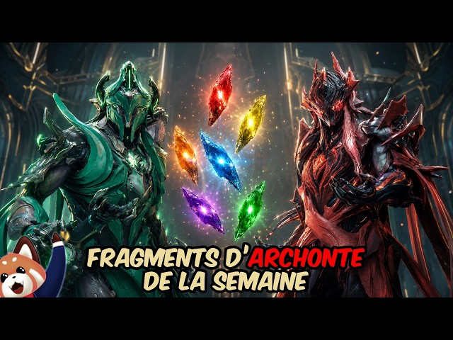 Archimédie, Chasse d’Archonte… la tournée des fragments de la semaine