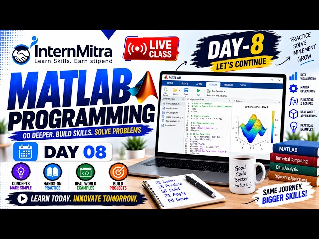 MATLAB Day-8