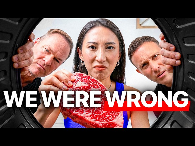 Even Hardcore Carnivores Are Quitting (Here's Why)
