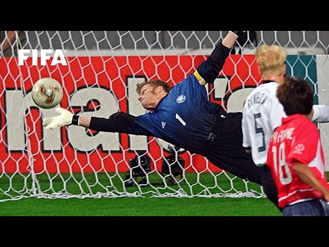 Kahn, Fridel, Buffon | 2002's Super Saves