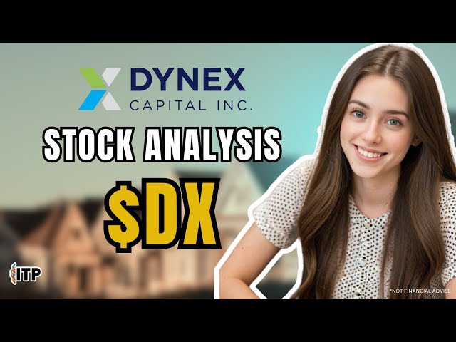 Dynex Capital (DX) Stock Analysis: 8% Dividend Yield & Recent Earnings Catalyst | March 2025
