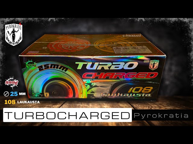 Turbocharged - Pyrokratia (2025)
