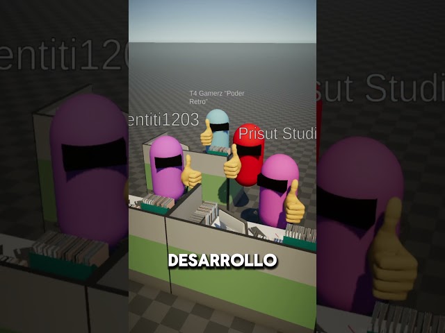 Day 4 making a game with your comments #shorts #indiegame #challenge