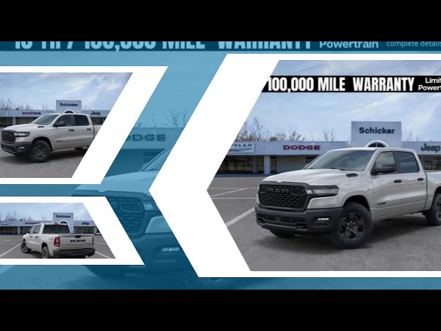 2026 Ram 1500 26290