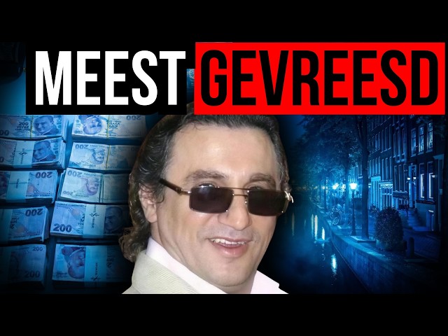 De Meest Gevreesde Leider van De Joego-Maffia: Joca Amsterdam