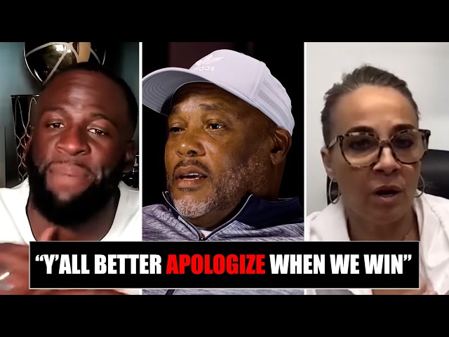 Chris Childs CHECKS Draymond Green & Becky Hammon for HATING On Jalen Brunson & Knicks