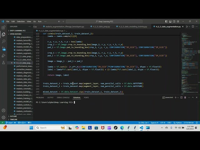 Python Papi / TensorFlow Day 177 - Building Neural Networks - Part 158