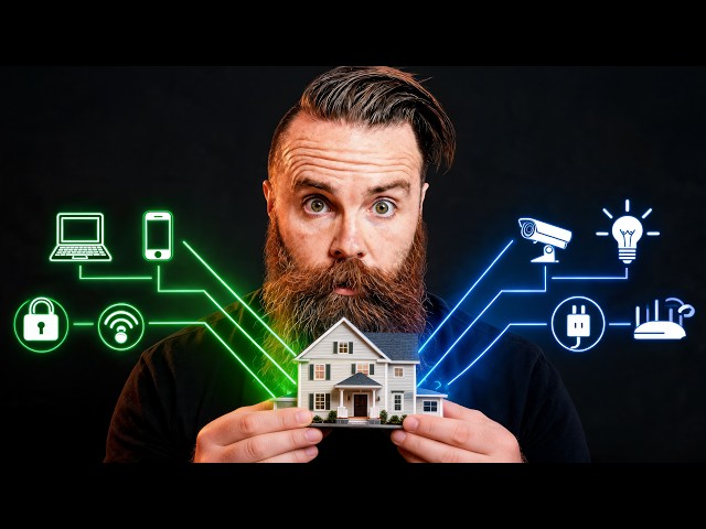 your house needs TWO networks (here's why)
