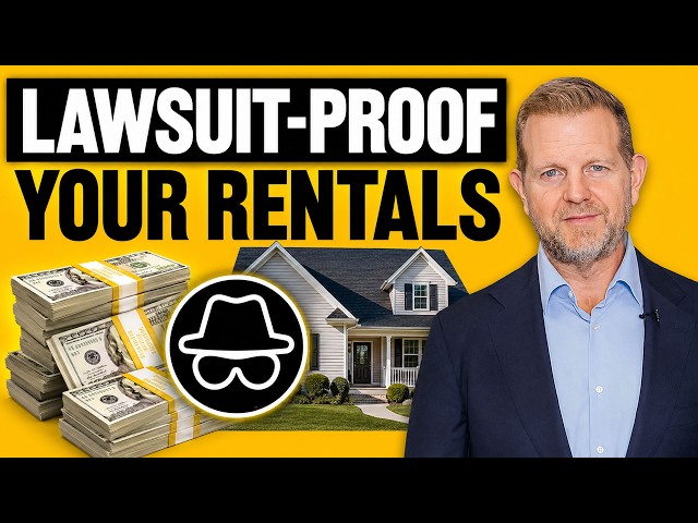 One Rental-Property Lawsuit Should Not Put Your Entire Portfolio At Risk