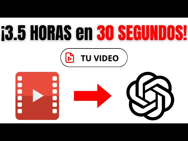 Esta IA ANALIZA VIDEOS mejor que un HUMANO (Es BRUTAL) 🎥🤖