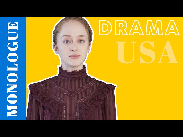 Little Women - Monologue (Drama, US)
