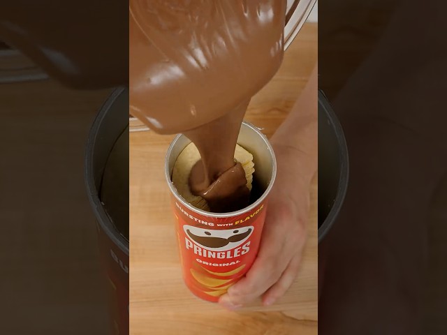 Pringles Hack