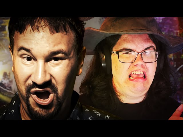 Pirate Software vs DarkSydePhil - RAP BATTLE! | Mr. Jay ft. Stasious & Chaotic Rap Battles