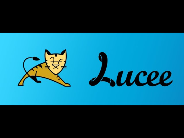 How to Set Up Lucee in Tomcat