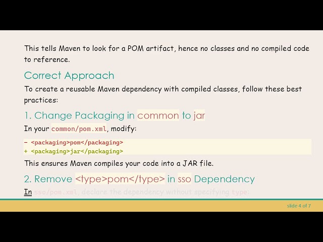 How to Create and Use a Maven Dependency in Spring Boot Projects