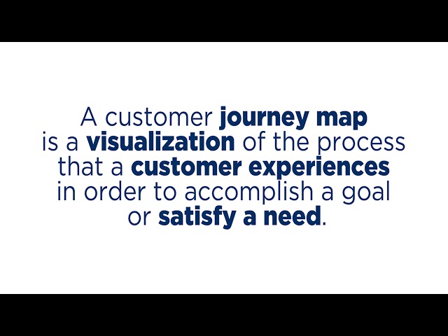 Mathtech: What is a Journey map?