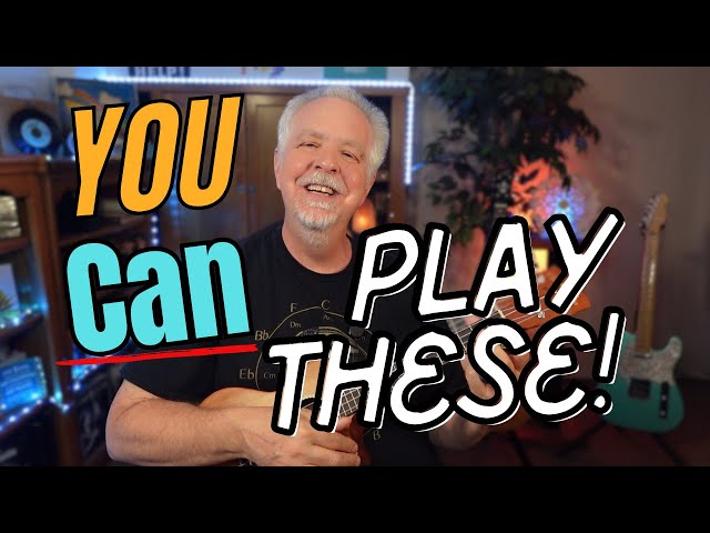 5 Easy Ukulele Songs for Older Beginners (Or Anyone Starting Again)