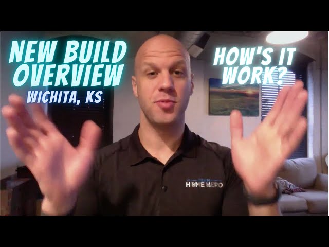 New Construction Wichita KS Process Overview | New Builds Wichita KS