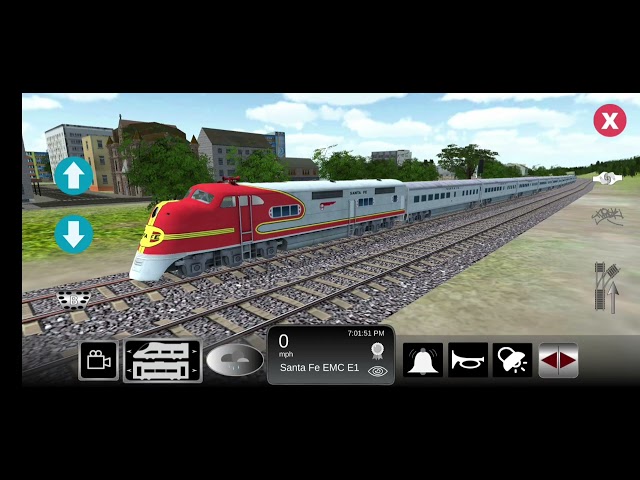 Train Sim All Whistles and Horns